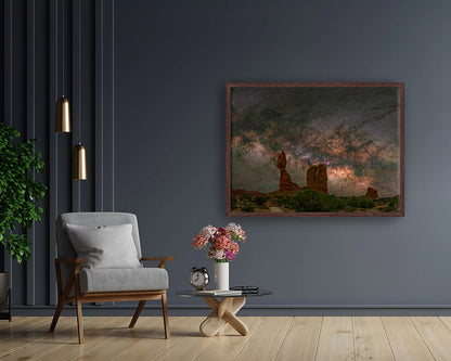 Spring Balance Rock - Fine Art Print