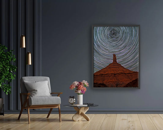 Castle Tower - Fine Art Print