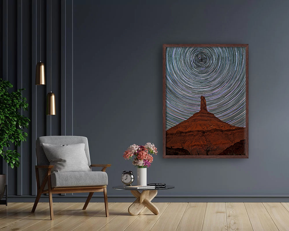 Castle Tower - Fine Art Print