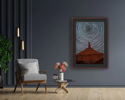 Castle Tower - Fine Art Print