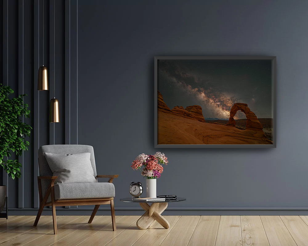 Delicate Arch - Fine Art Print