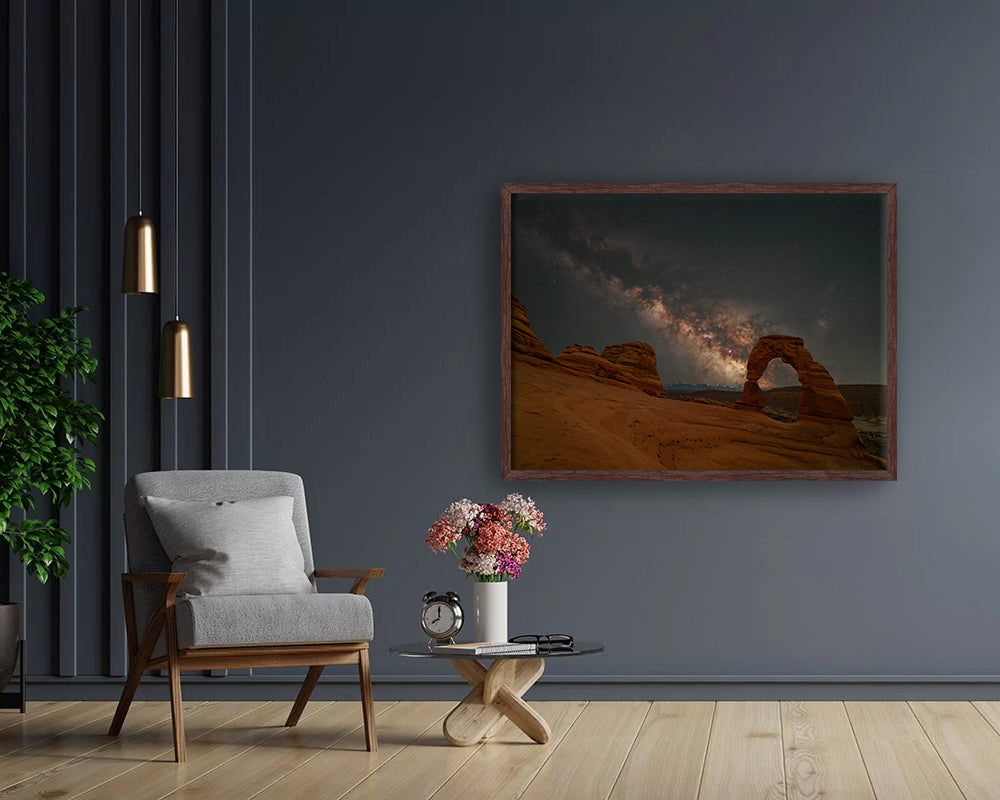 Delicate Arch - Fine Art Print