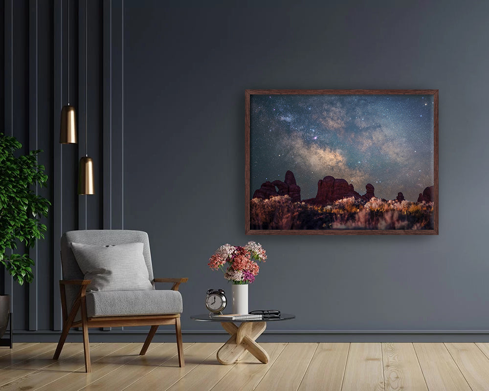 Turret Arch & Siblings- Fine Art Print