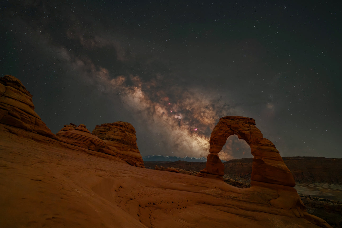 Delicate Arch - Fine Art Print