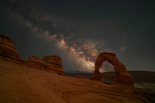 Delicate Arch - Fine Art Print